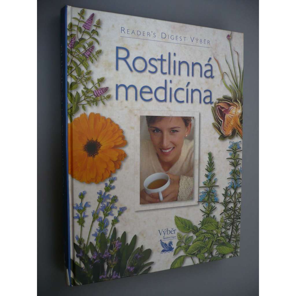 Rostlinná medicína