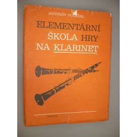 Elementární škola hry na klarinet [umění]