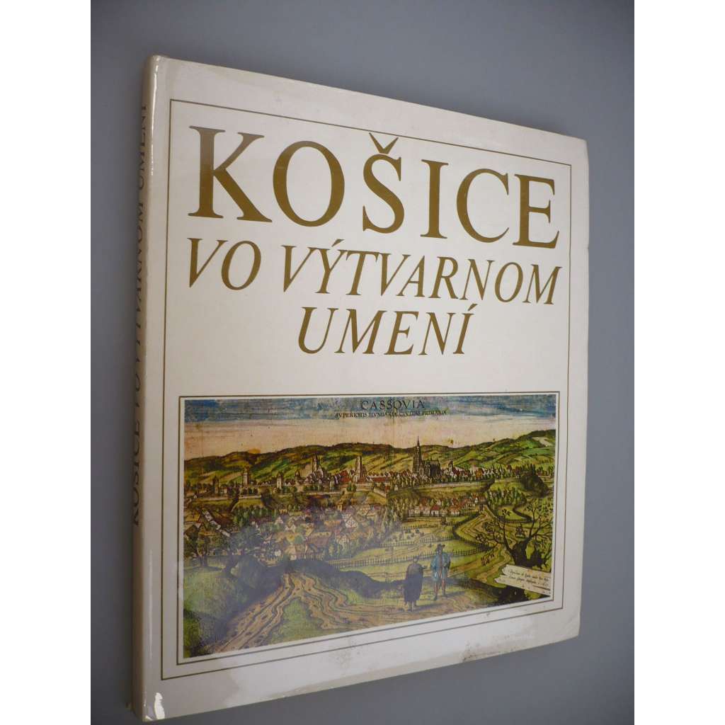 Košice vo výtvarnom umení [umění, Slovensko]