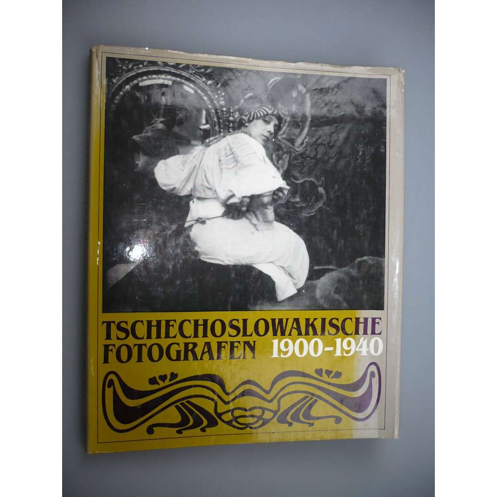 Tschechoslowakische fotografen 1900-1940 [umělecká fotografie, Čeští fotografové - mj. Sudek, Drtikol, Funke, Mucha, Wiškovský, ad.]