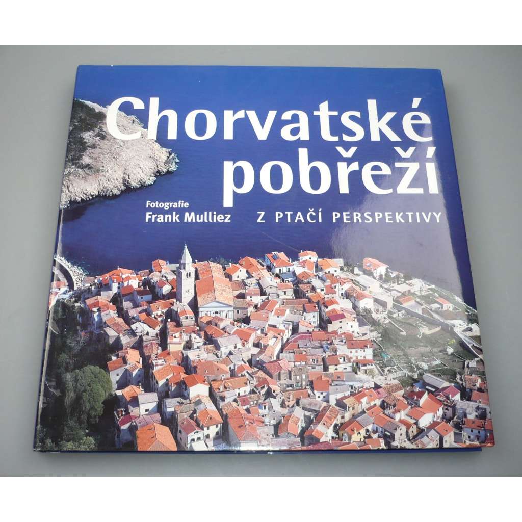 Chorvatské pobřeží z račí perspektivy [Chorvatsko]