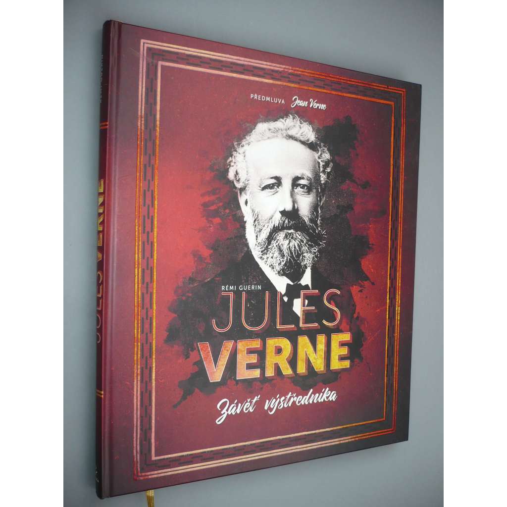 Jules Verne. Závět výstředníka