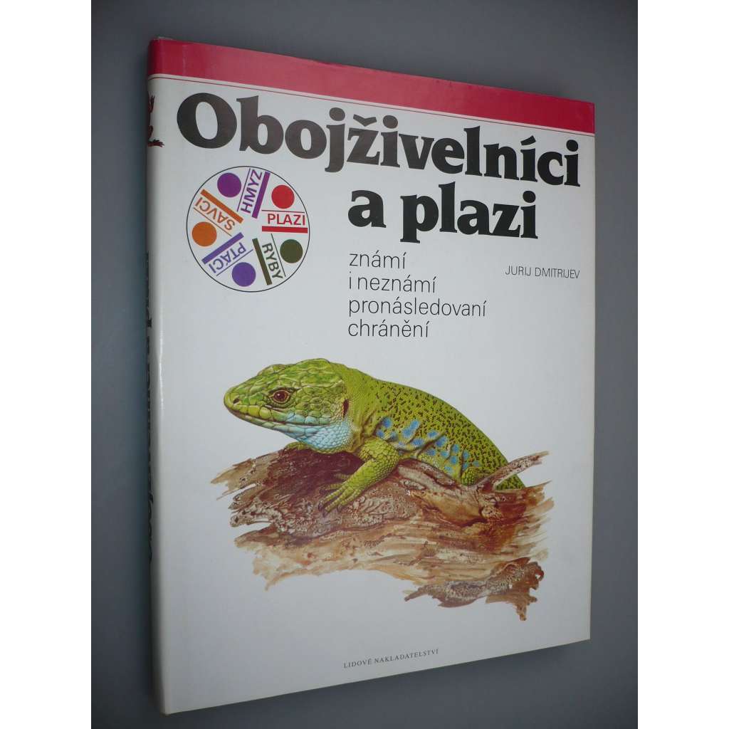 Obojživelníci a plazi