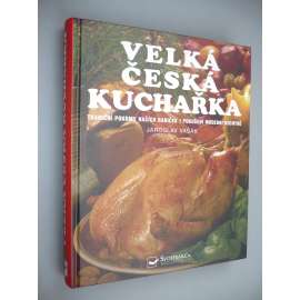 Velká česká kuchařka