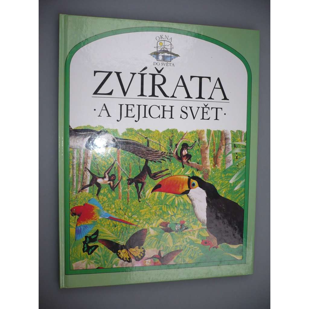 Zvířata a jejich svět