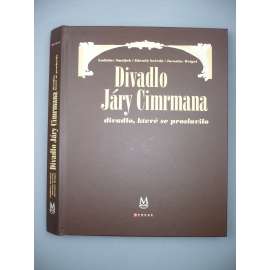 Divadlo Járy Cimrmana, divadlo, které se proslavilo [Jára Cimrman, Svěrák] (poškozeno)