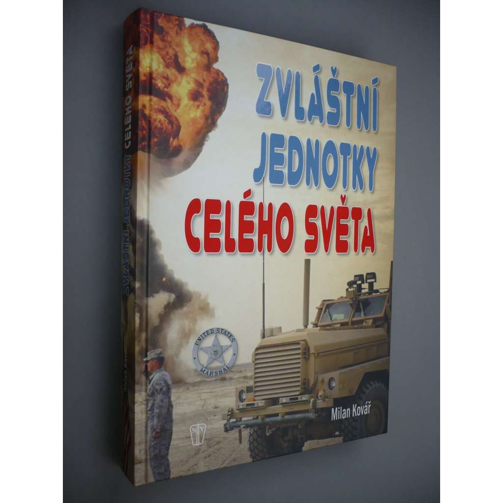 Zvláštní jednotky celého světa