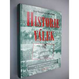 Historie válek [přehled válečných konfliktů světa všech dob - válečné konflikty, válka, války] HOL