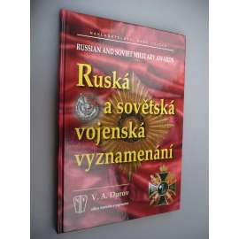 Ruská a sovětská vojenská vyznamenání [Rusko]