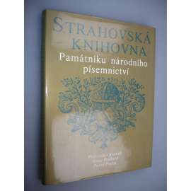 Strahovská knihovna Památníku národního písemnictví