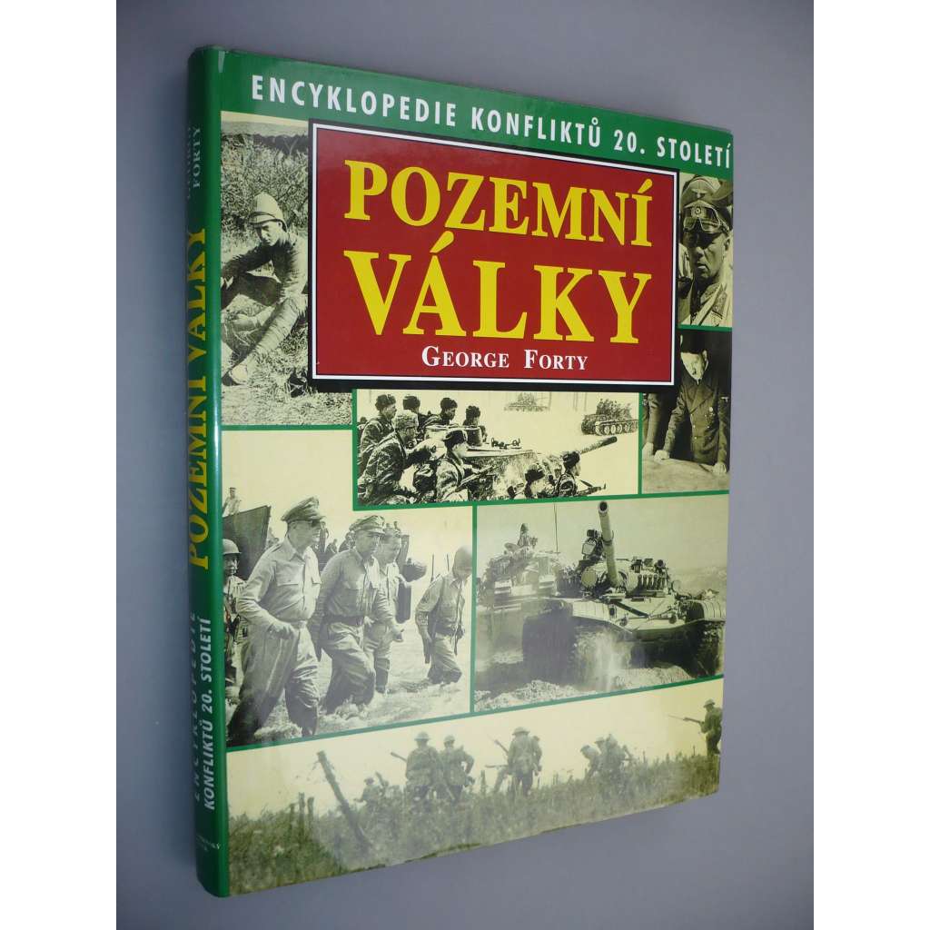 Pozemní války [válka, vojenství]