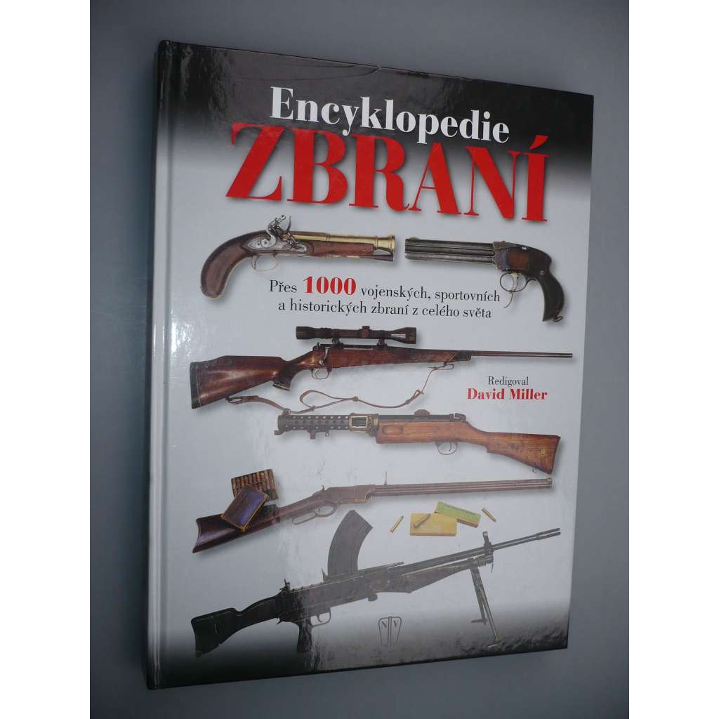 Encyklopedie zbraní [zbraně]