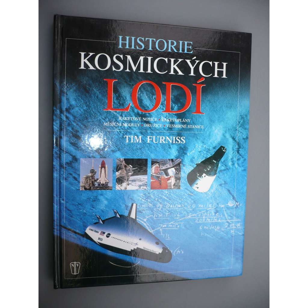 Historie kosmických lodí [vesmír, raketoplán]