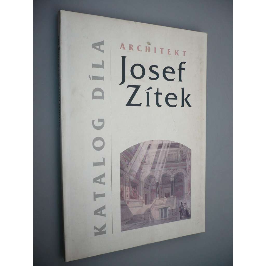 Architekt Josef Zítek [architektura]