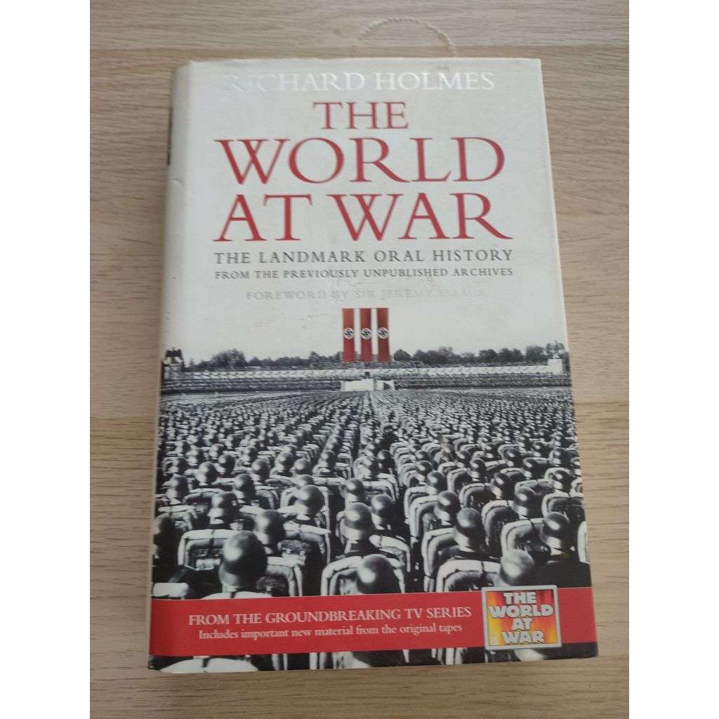 The World At War [válka, války]