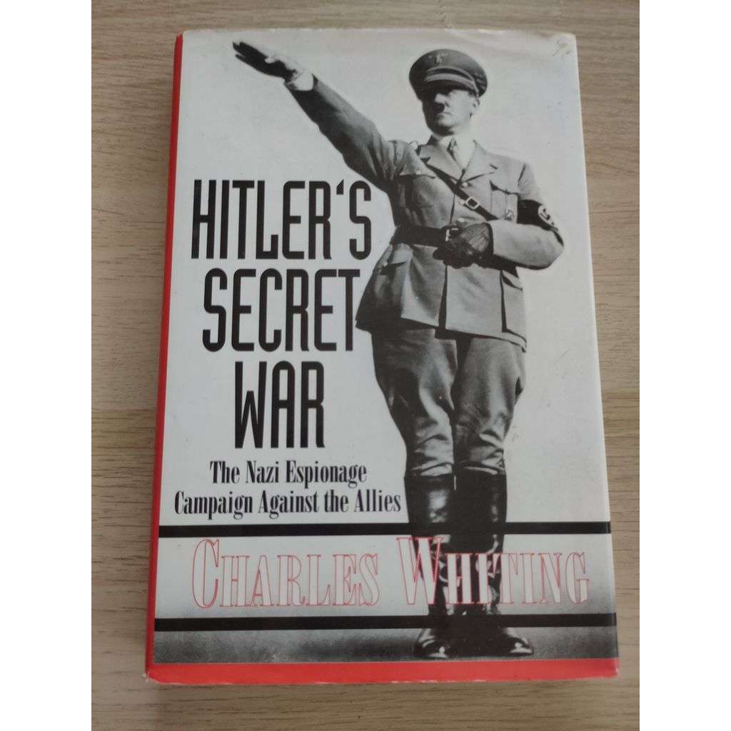 Hitler´s Secret War [Hitlerova tajná válka, Německo]