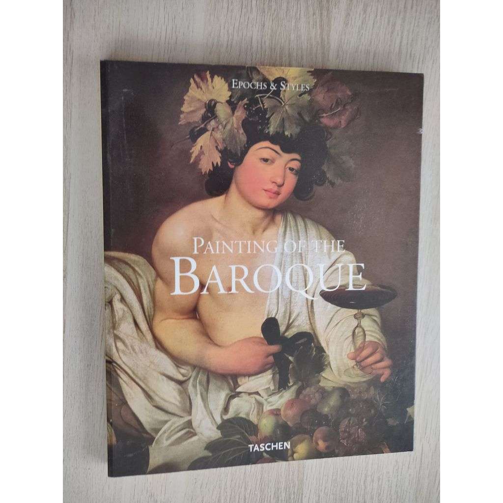 Painting Of The Baroque [Baroko, malířství, barokní malba]