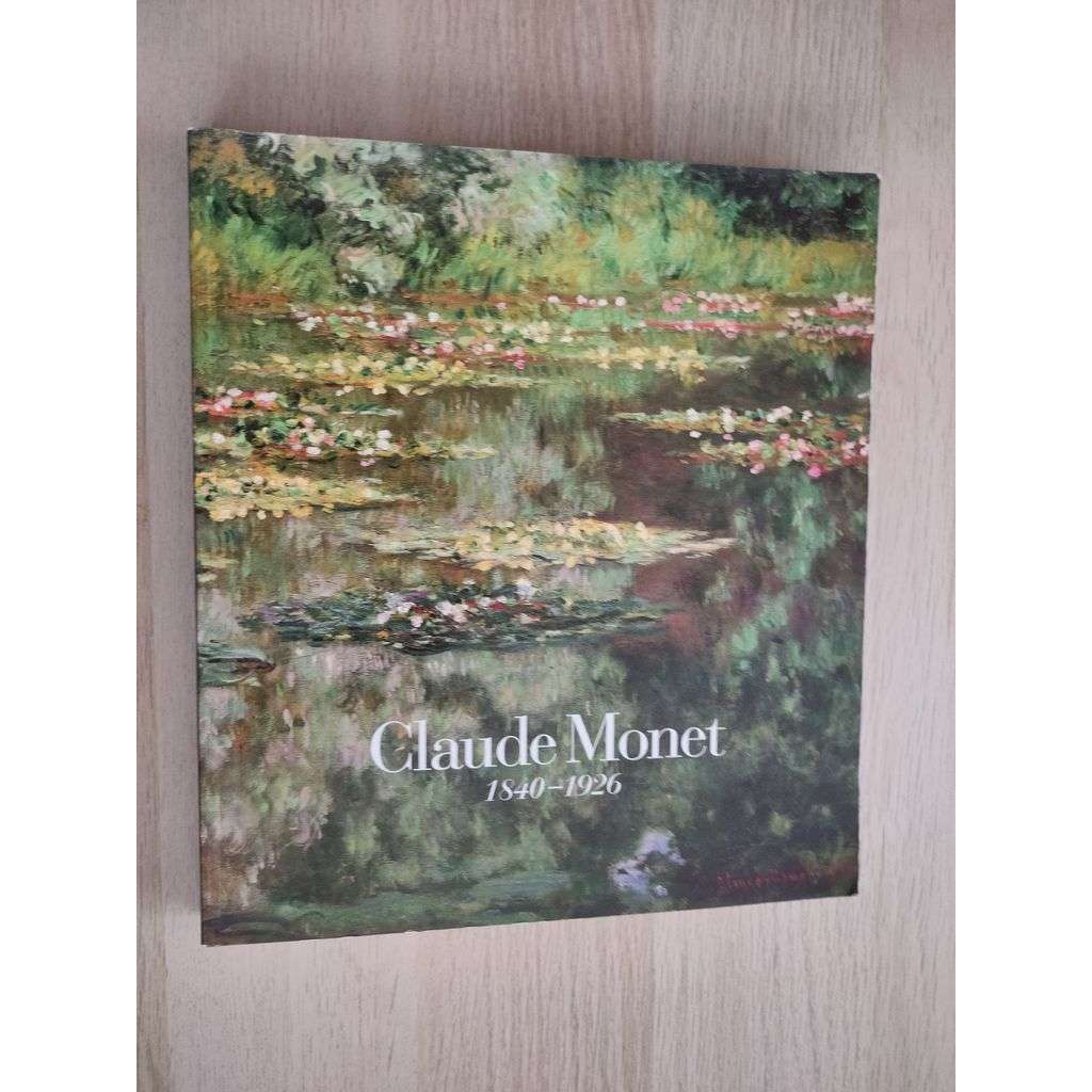 Claude Monet (1840 - 1926) [malířství]
