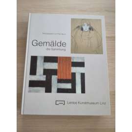 Gemälde die Sammlung [sbírka obrazů, muzeum Linz, umění] HOL