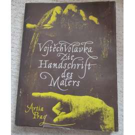 Die Handschrit des Malers [malířský rukopis]