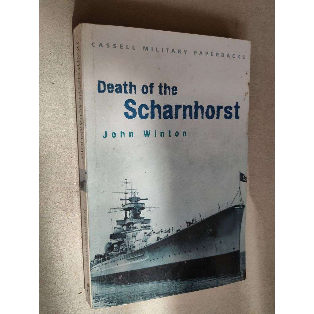 Death of the Scharnhorst [lodě]