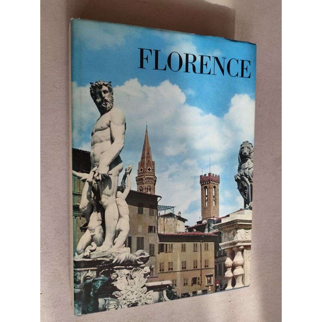 Florence [Florencie, Itálie]