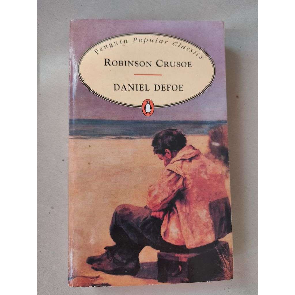 Robinson Crusoe [anglicky]