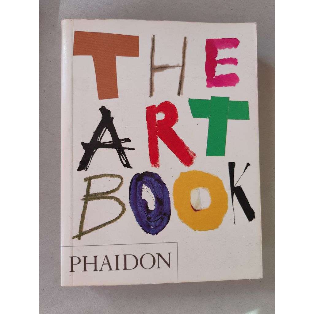 The Art Book [umění]