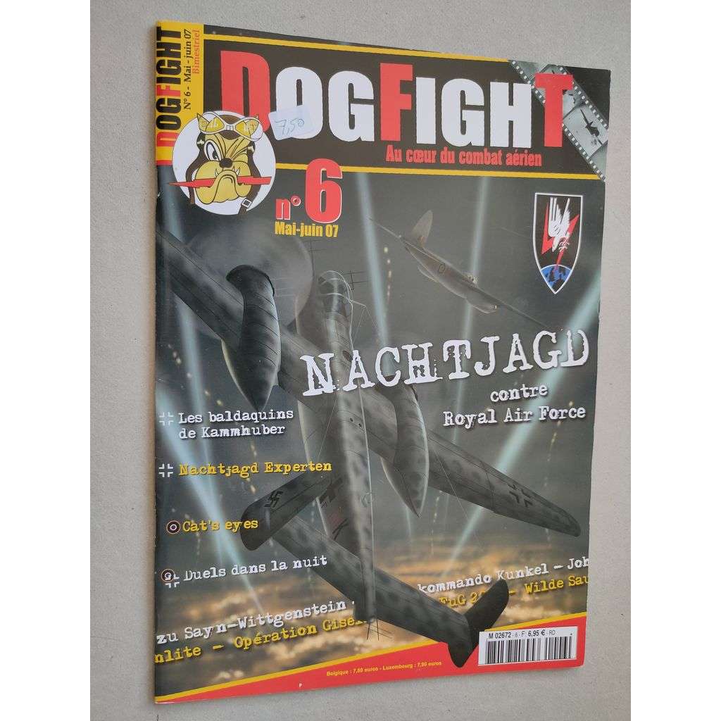 DogFight No 6 2007 [letadla, letectví]