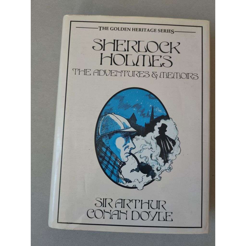 Sherlock Holmes. The Adventures And Memoirs