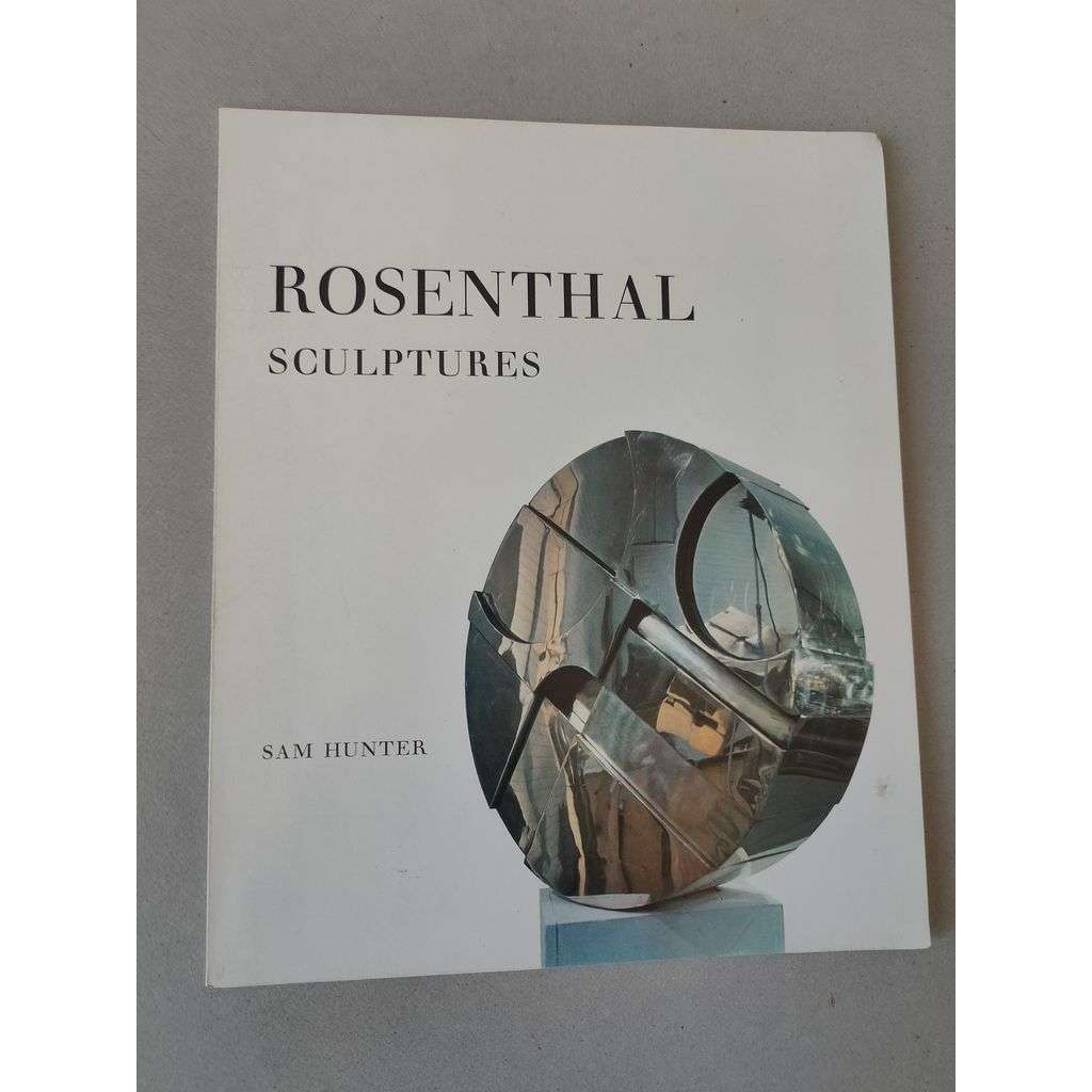 Rosenthal Sculptures [sochy, umění, sochařství]
