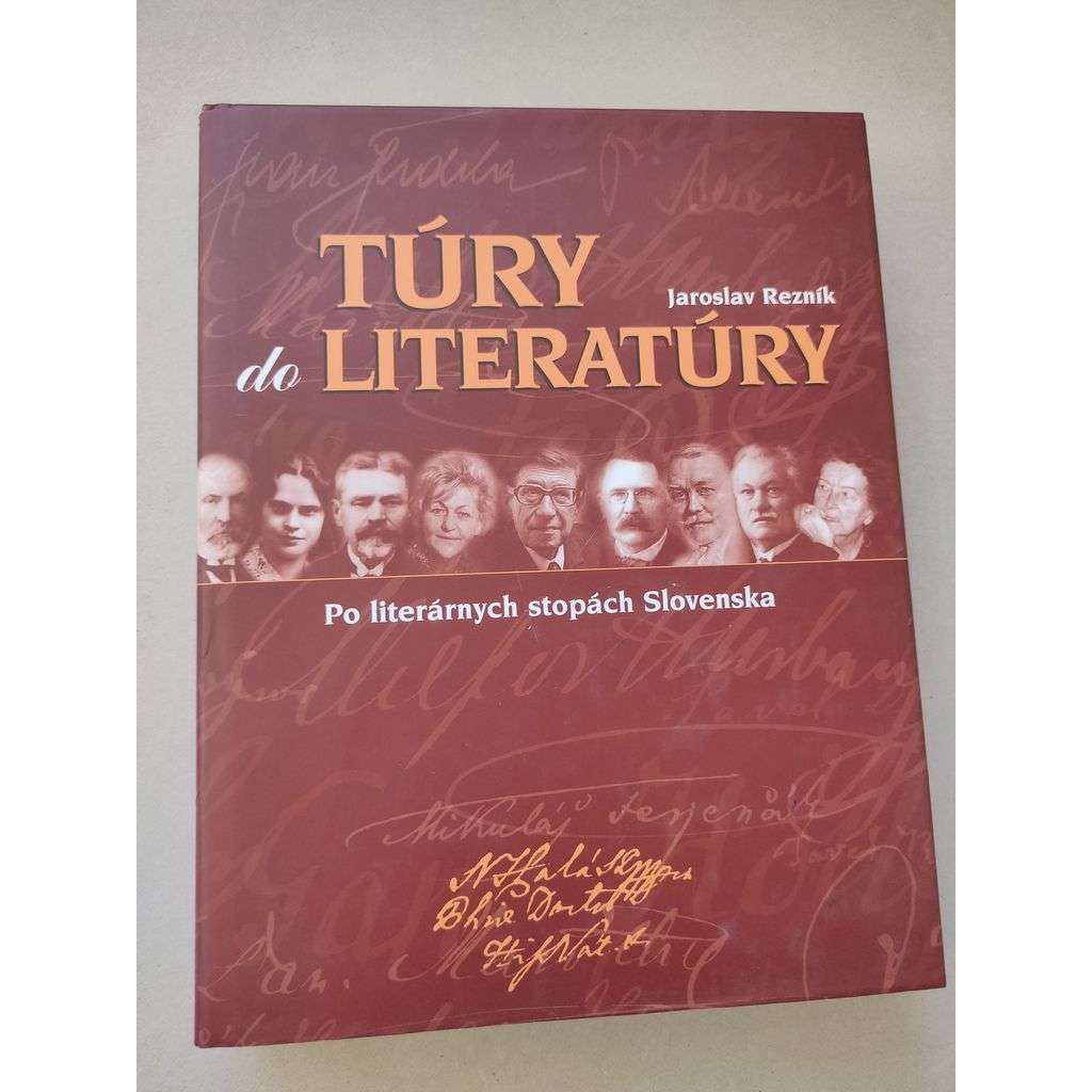 Túry do literatury [Slovensko]