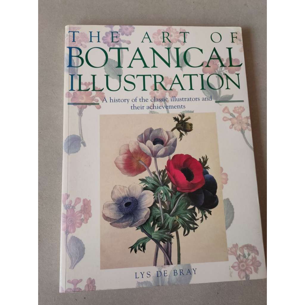 The Art Of Botanical Illustration [umění]