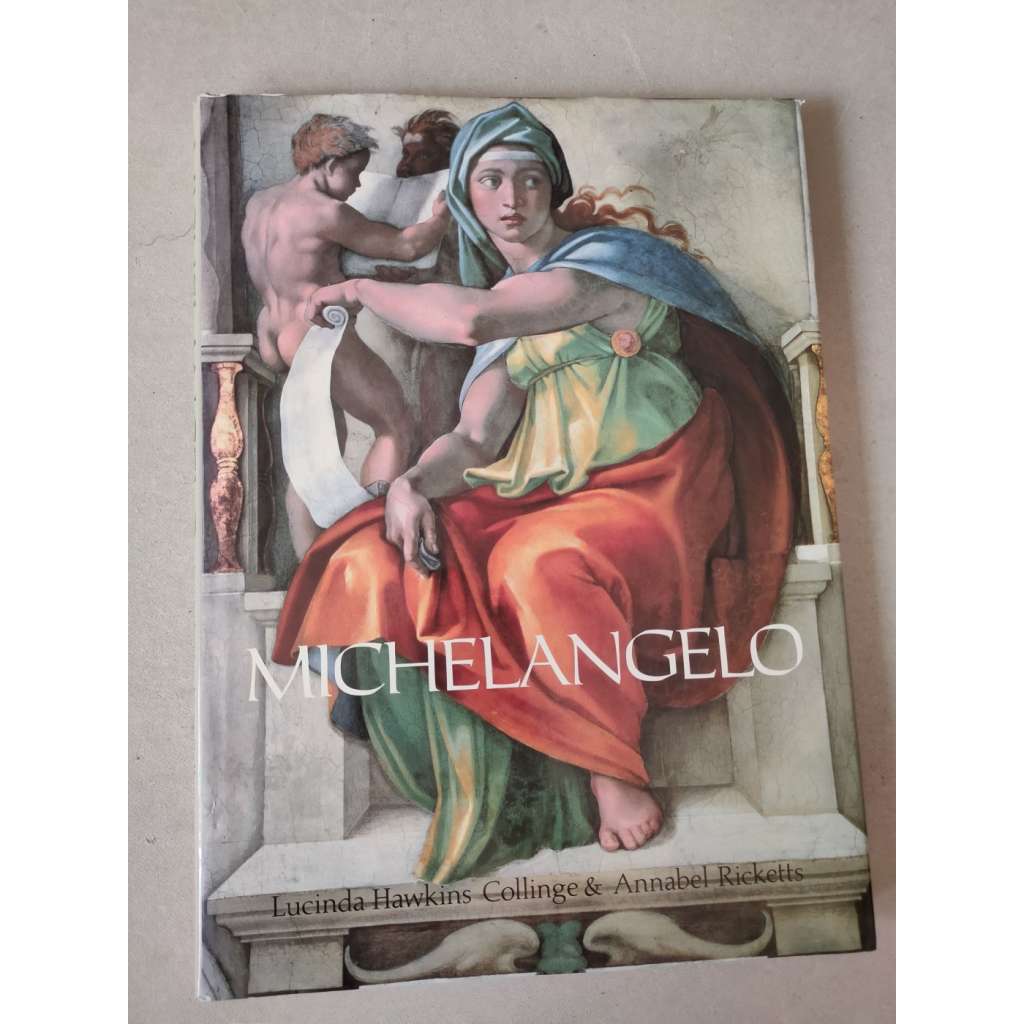 Michelangelo [uzmění]