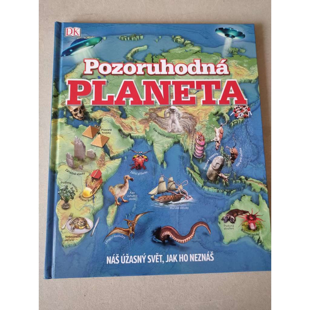 Pozoruhodná planeta [dětská literatura]