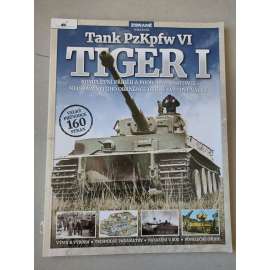 Zbraně: Velká kniha. Tank PzKpfw VI Tiger I [vojenství]