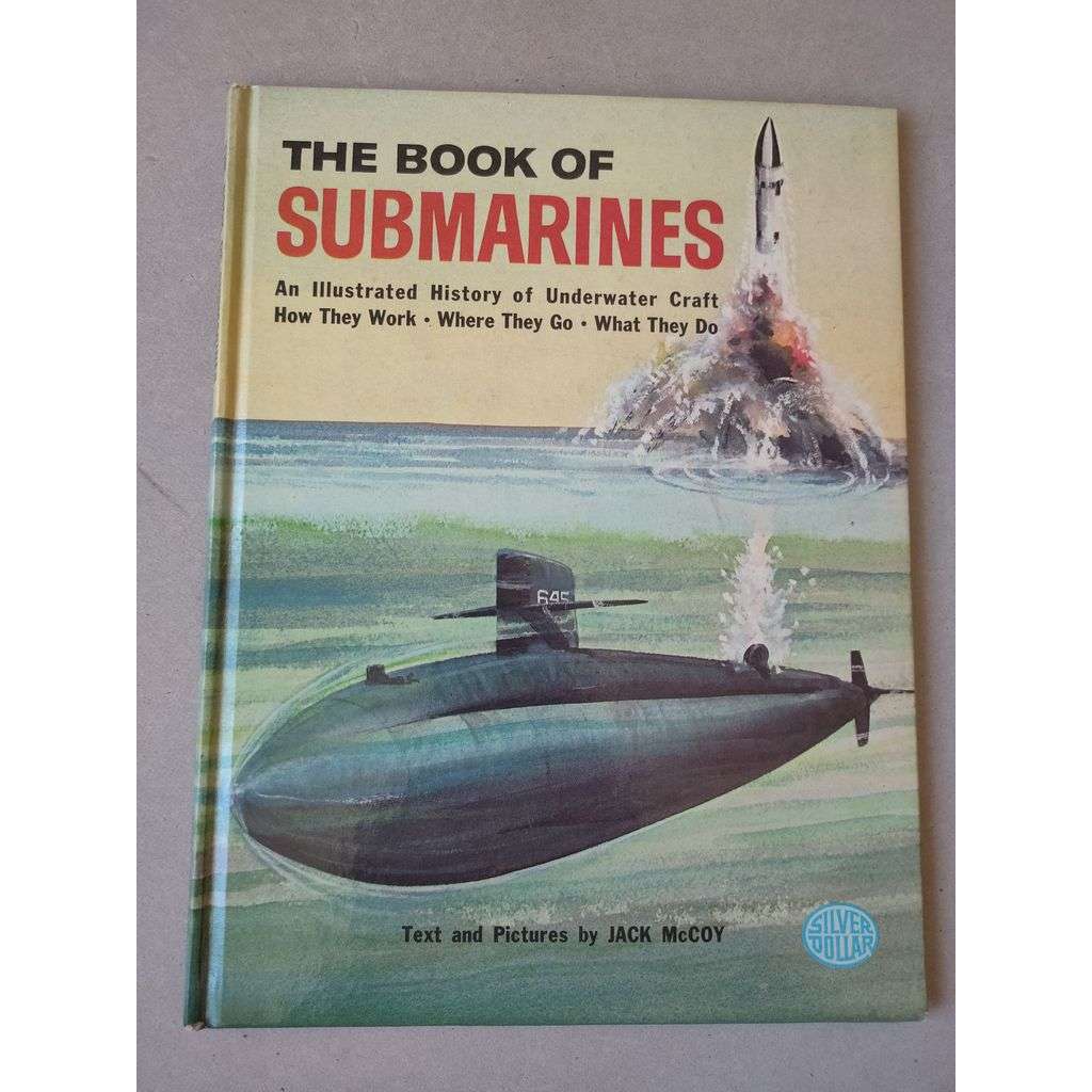 The Book Of Submarines [ponorky]