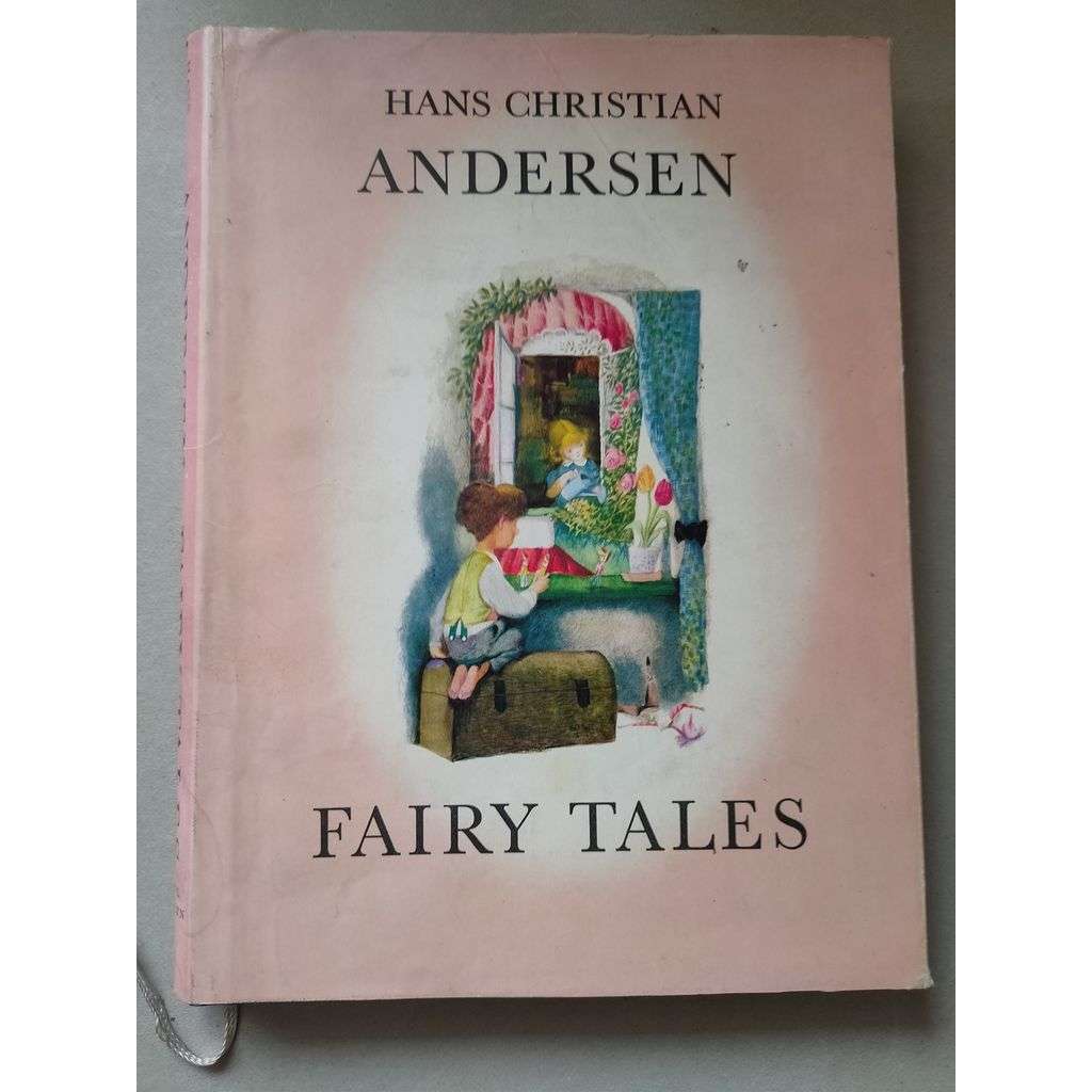 Fairy Tales [pohádky pro děti, Trnka]