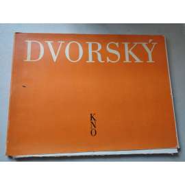 Dvorský [umění, reprodukce 13x listů]