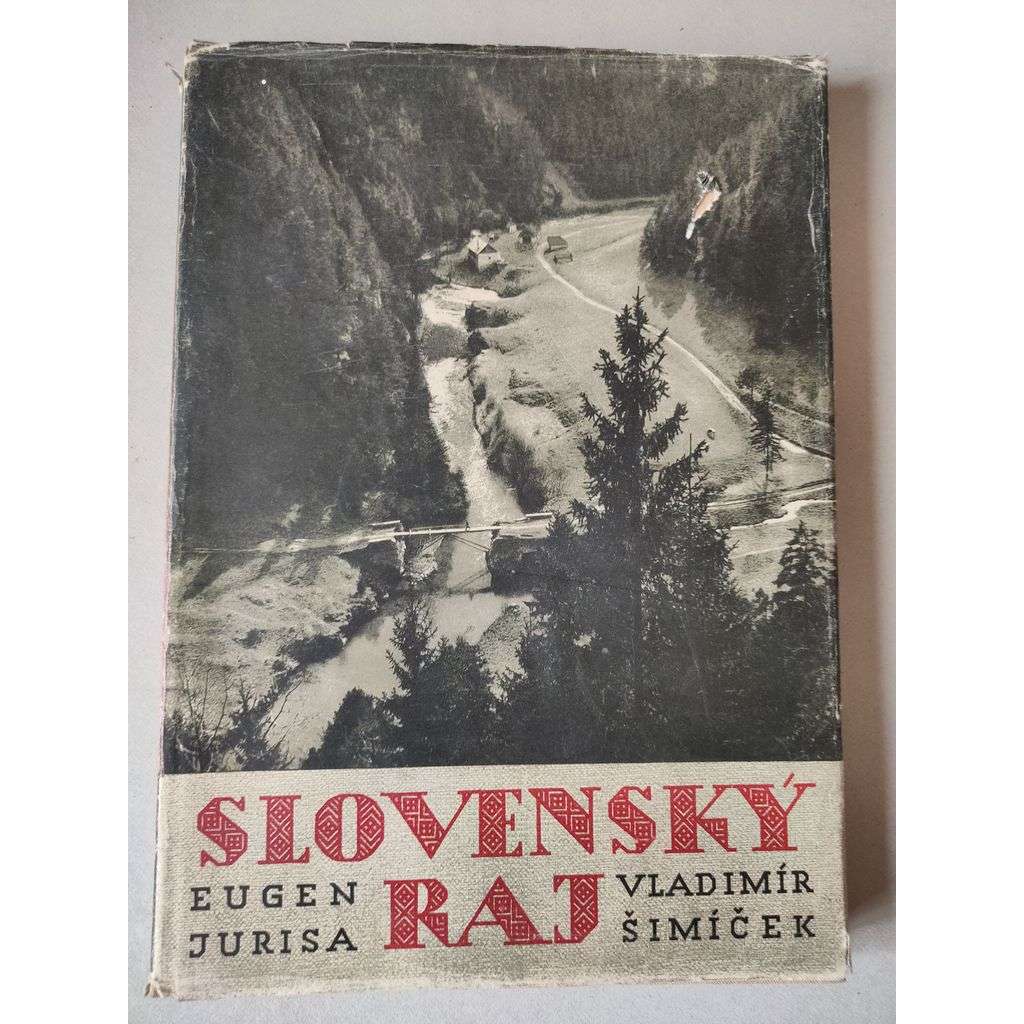 Slovenský raj [Slovensko, fotografie]