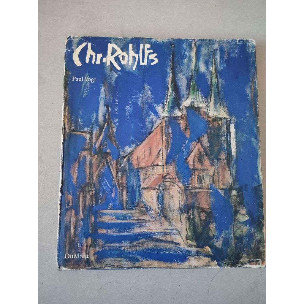 Christian Rohlfs [umění]