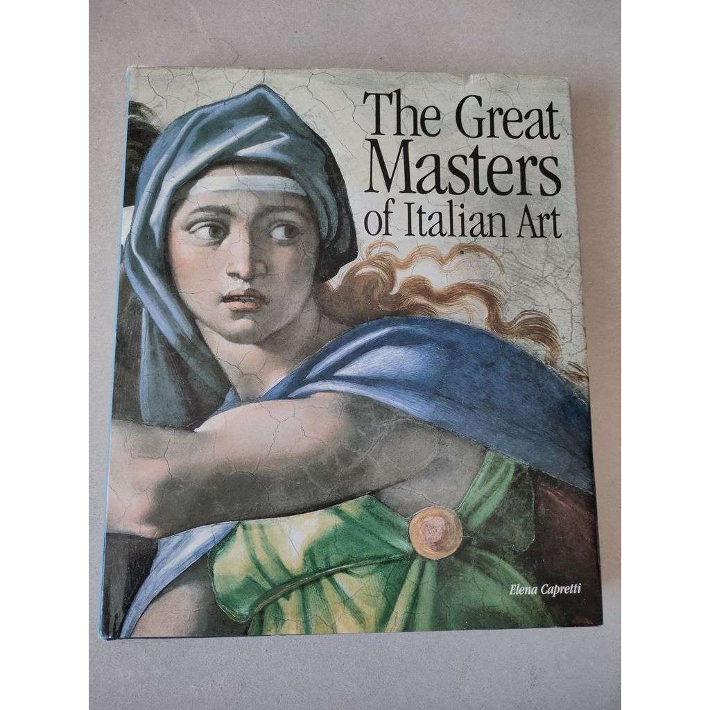 The Great Masters of Italian Art [Italské umění]