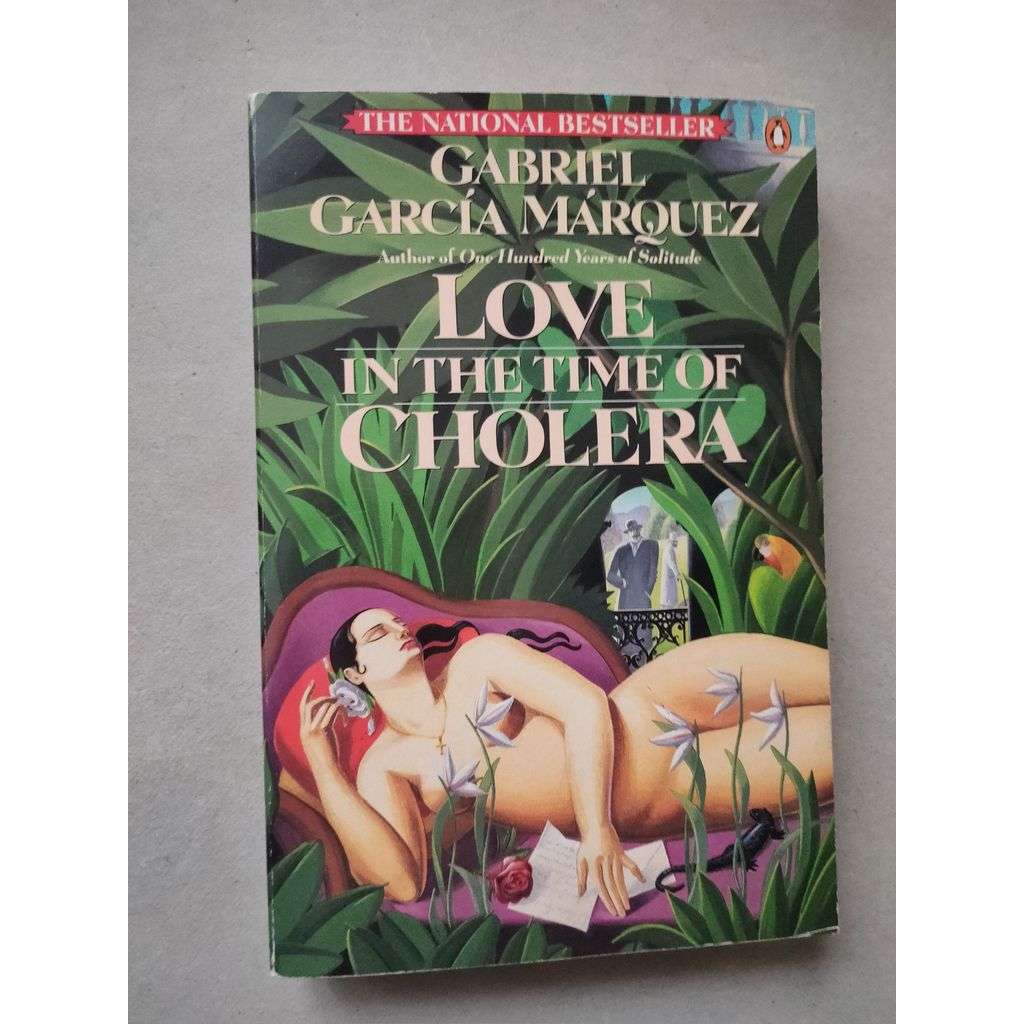 Love in the Time of Cholera