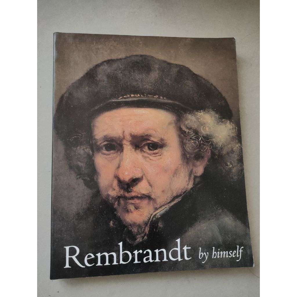 Rembrandt by himself [umění]