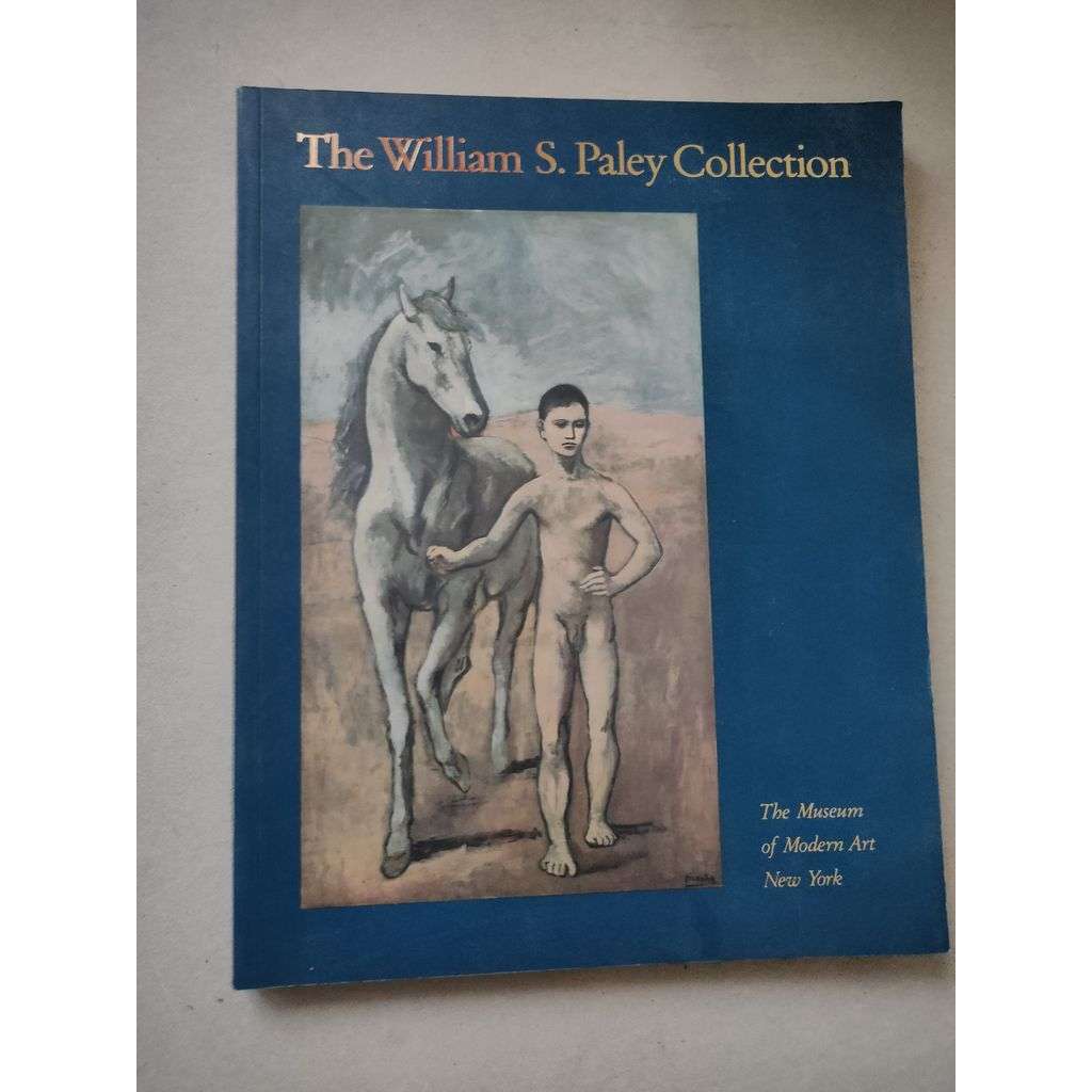 The \William S. Paley Collection [umění]