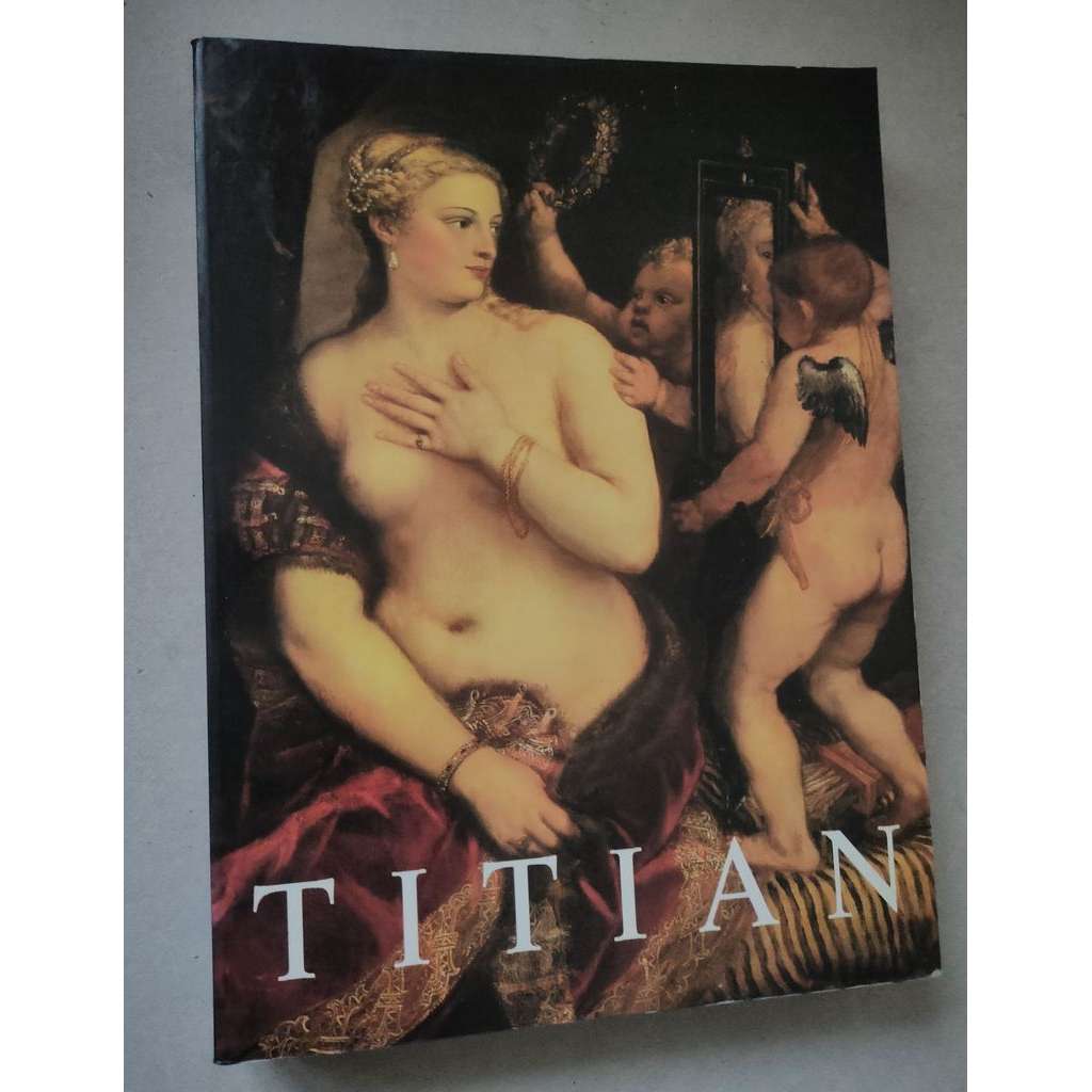 Titian. Prince of Painters [umění, výstava]