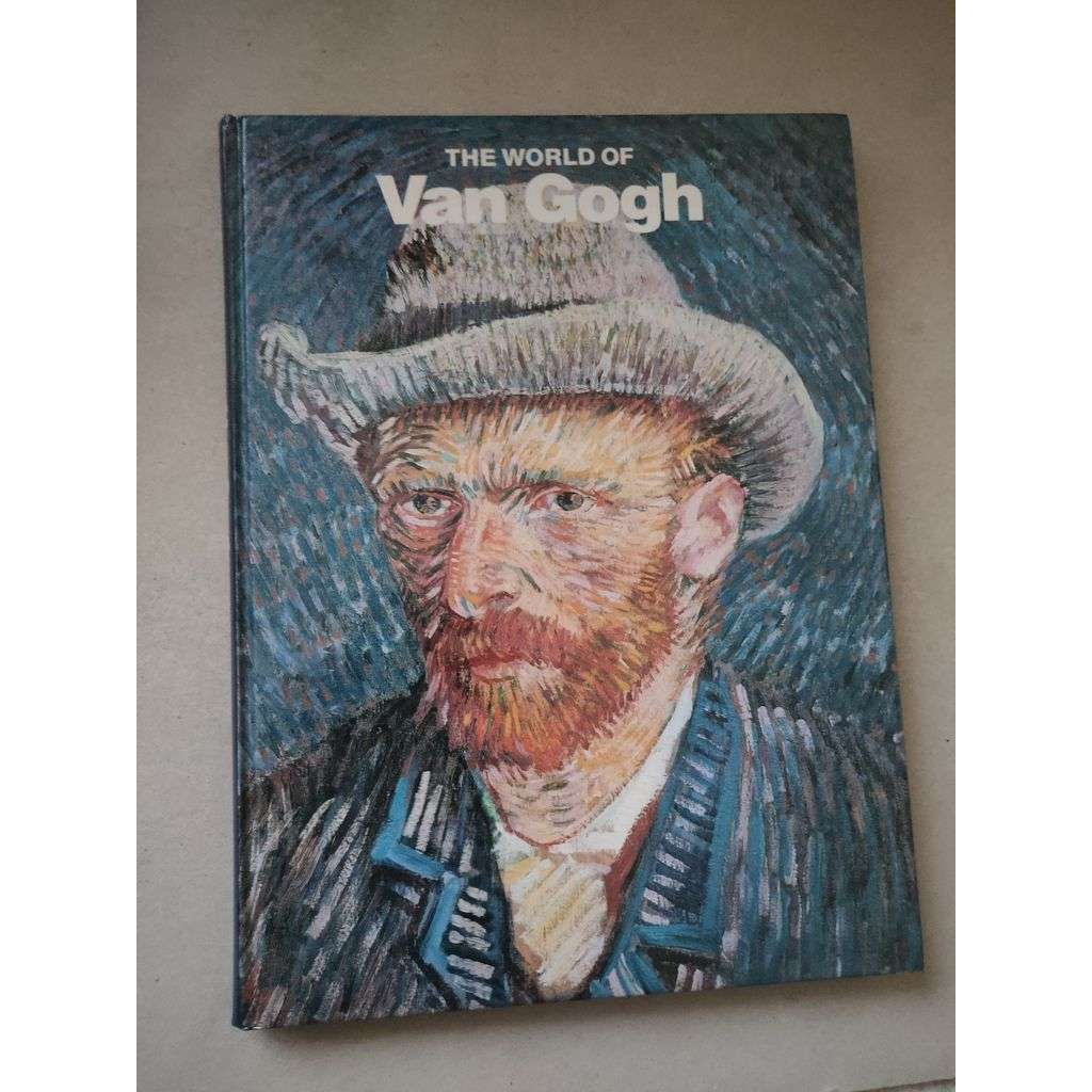 The World of Van Gogh 1853 - 1890 [umění]