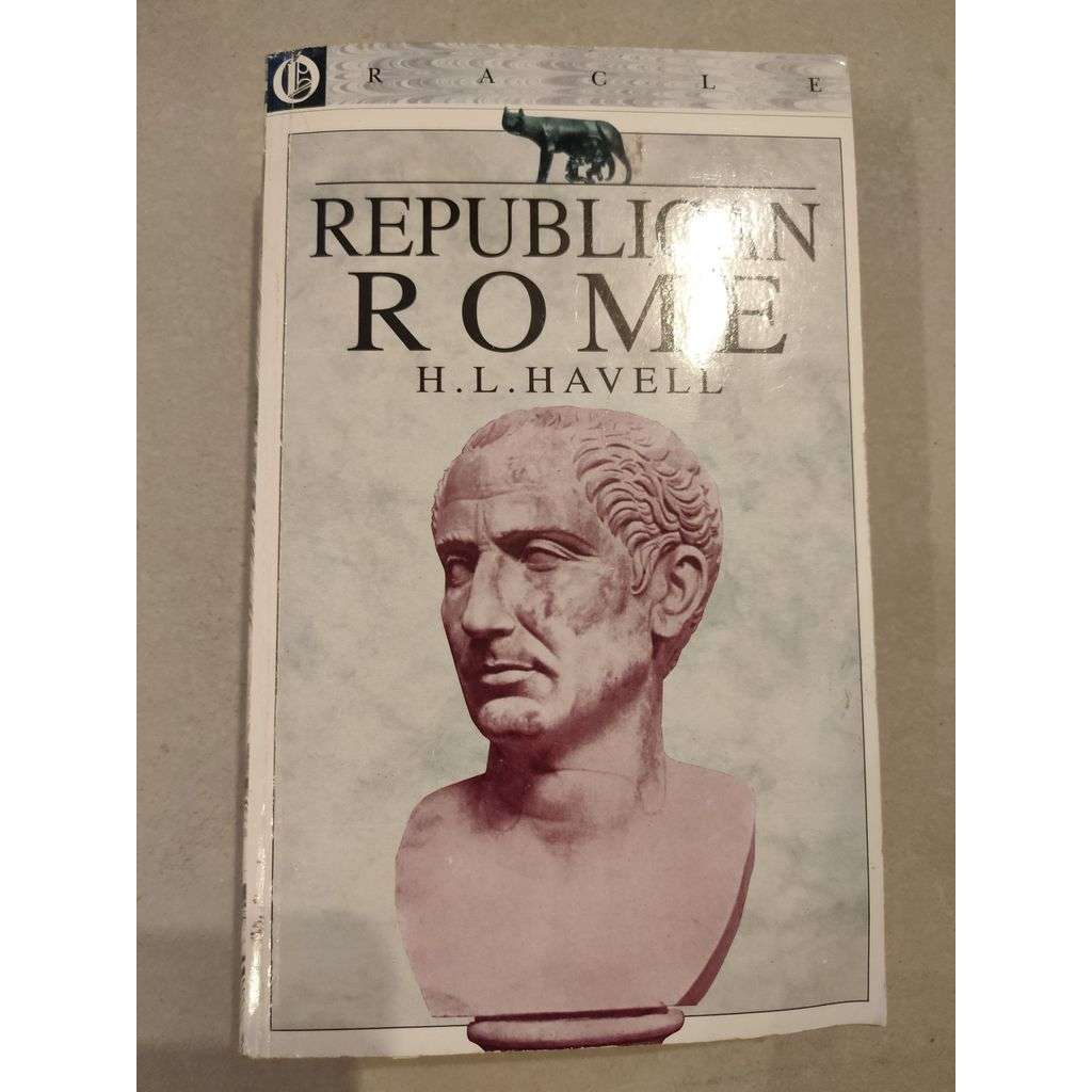 Republic Rome [starý Řím, Itálie, historie]