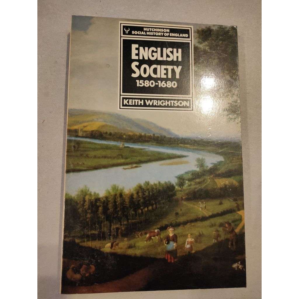 English Society 1580 - 1680 [Anglie]