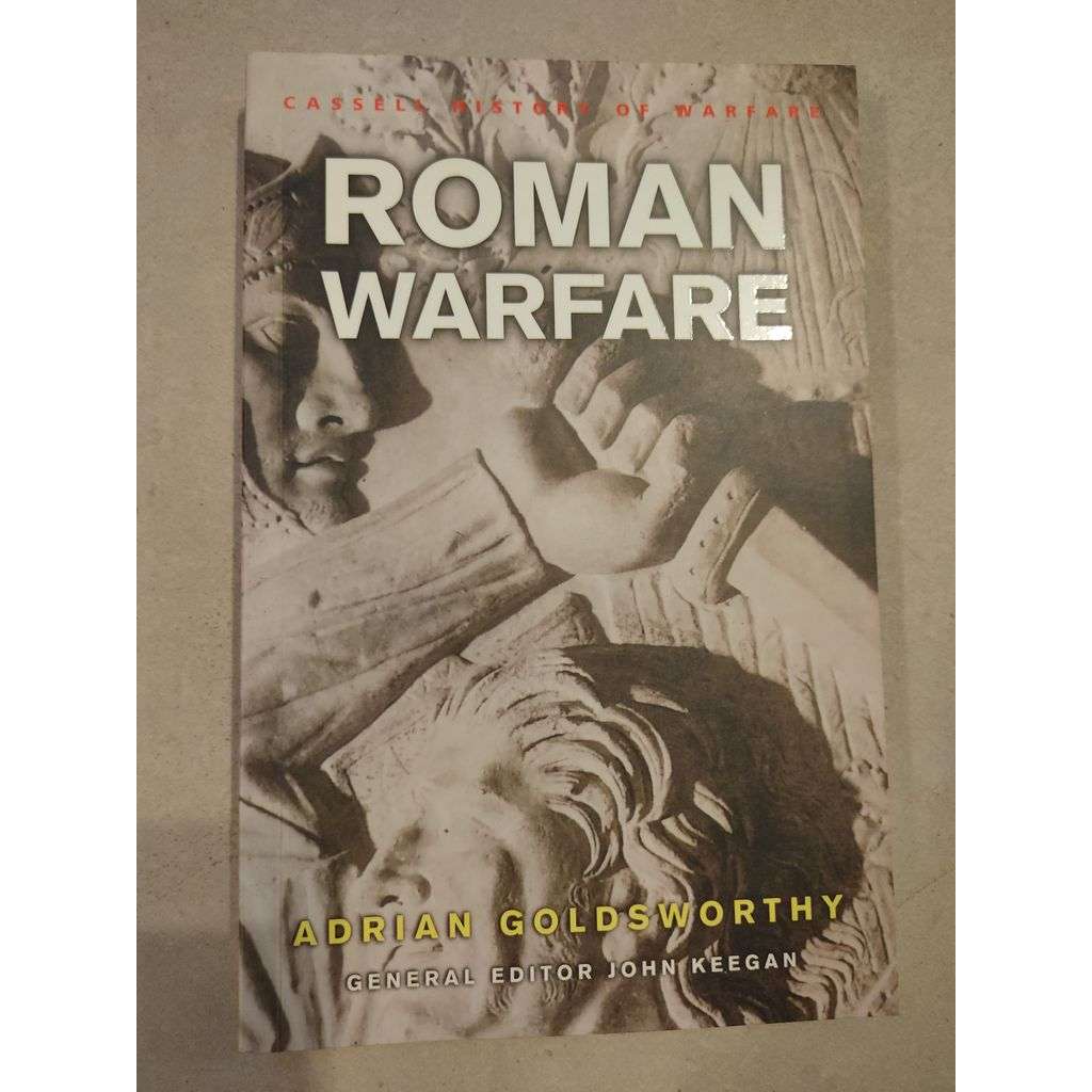 Roman Warfare [Římské války, Řím]